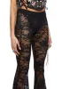Got Your Attention Lace Leggings sold by Dolls Kill