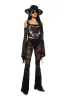 Got Your Attention Lace Leggings sold by Dolls Kill