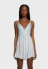 Meadow Breeze Mini Dress sold by Dolls Kill