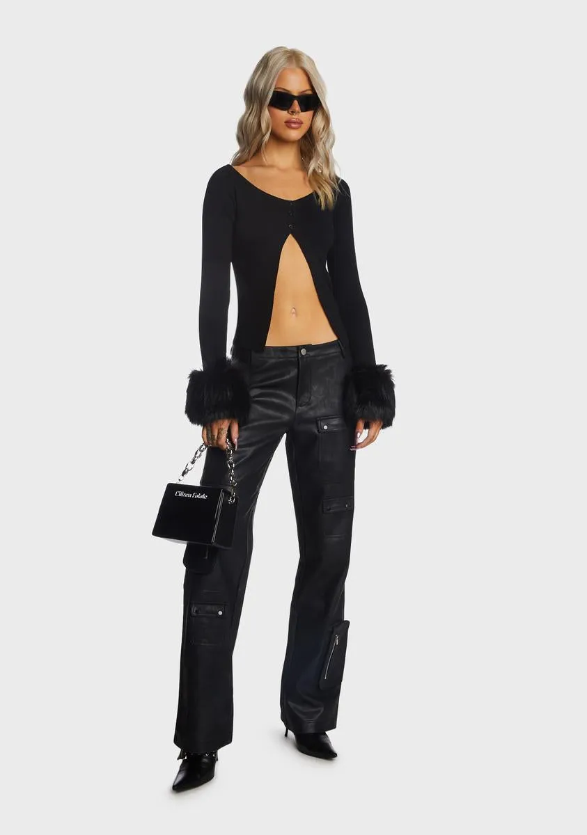 Orion Knit Top sold by Dolls Kill product image thumbnail 5