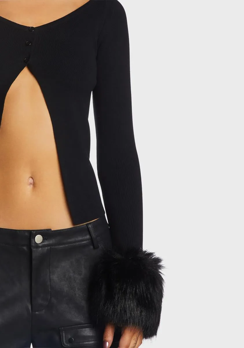 Orion Knit Top sold by Dolls Kill product image thumbnail 2