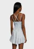 Meadow Breeze Mini Dress sold by Dolls Kill