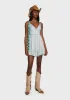 Meadow Breeze Mini Dress sold by Dolls Kill