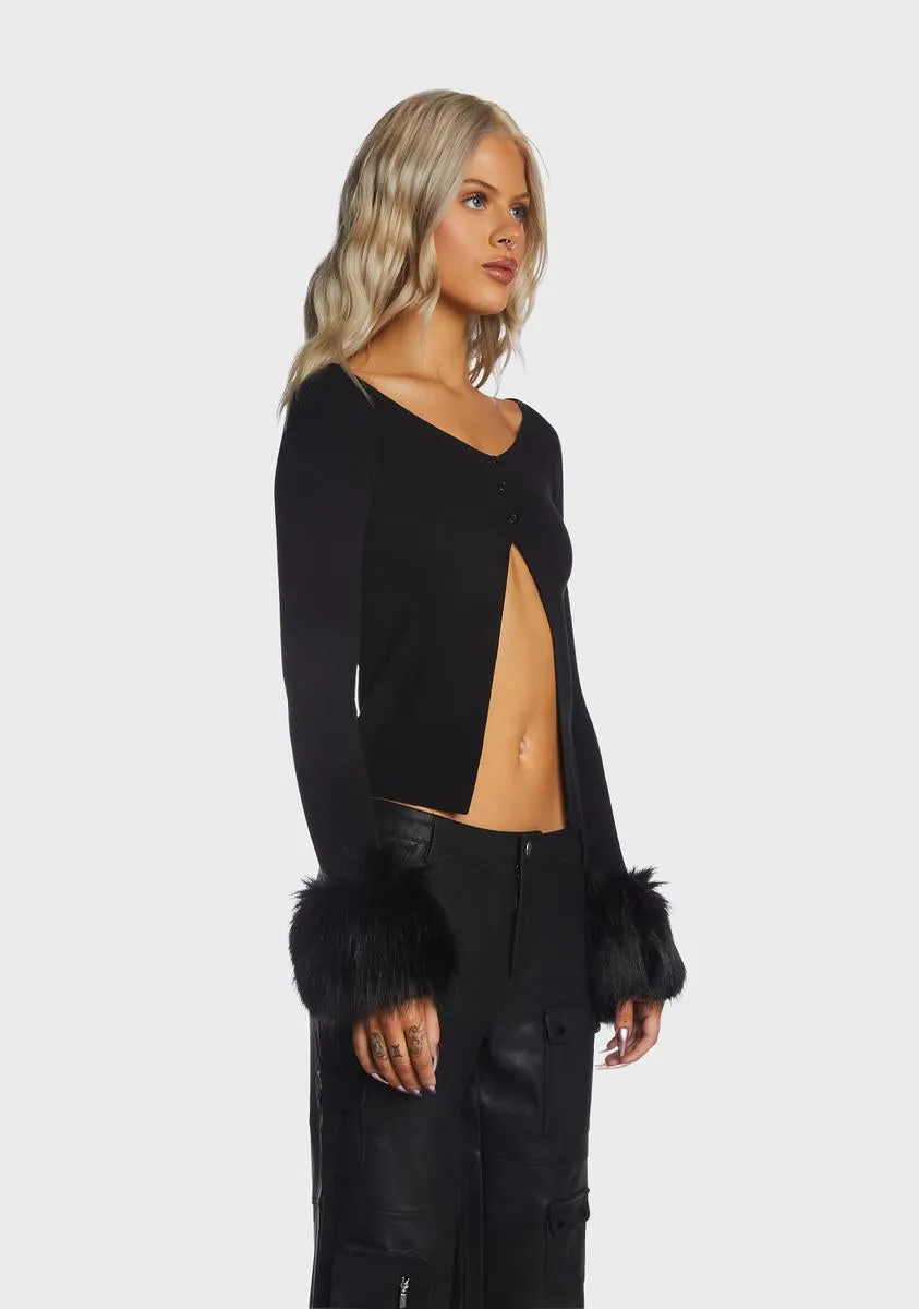 Orion Knit Top sold by Dolls Kill product image thumbnail 3