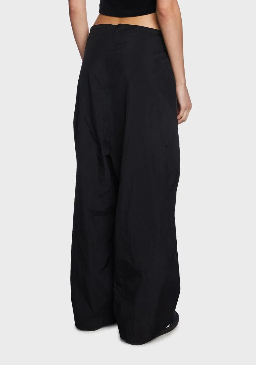 Parachute Cargo Pants sold by Dolls Kill product image thumbnail 4