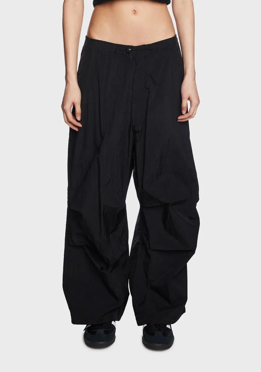 Parachute Cargo Pants sold by Dolls Kill