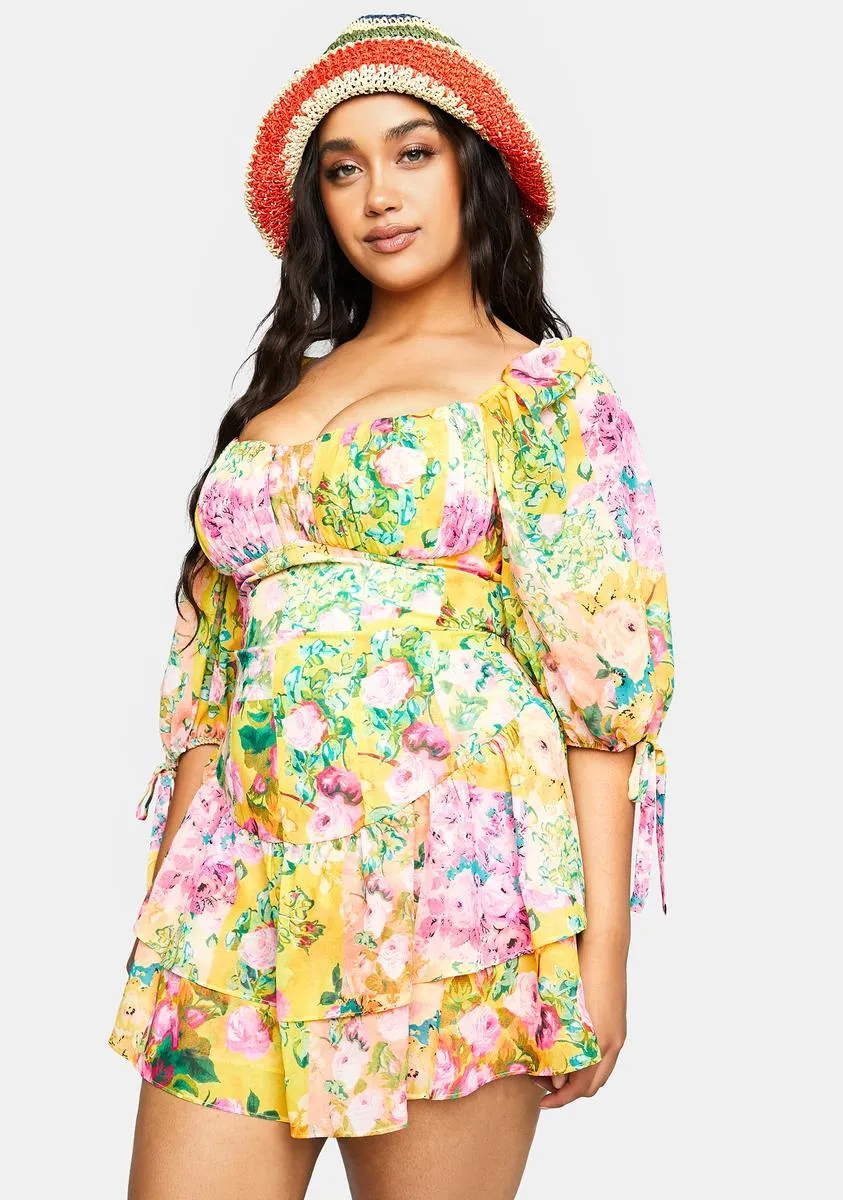 Plus Nina Mini Dress sold by Dolls Kill product image thumbnail 2