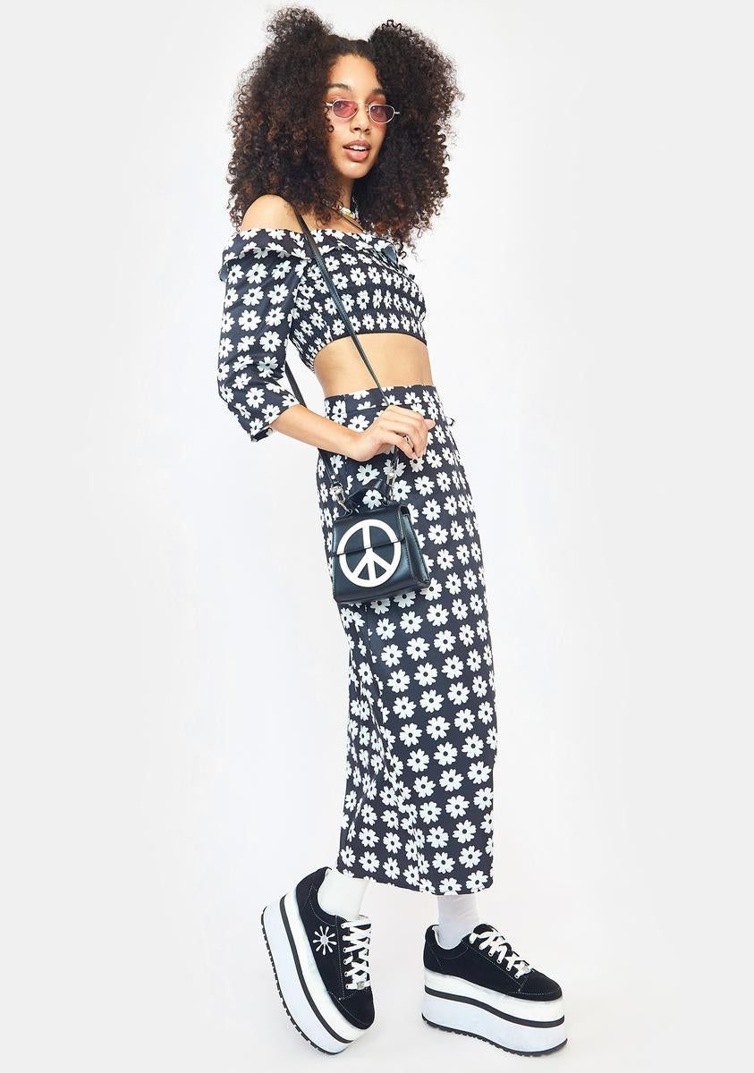 Funky Fresh Skirt Set sold by Dolls Kill product image thumbnail 2