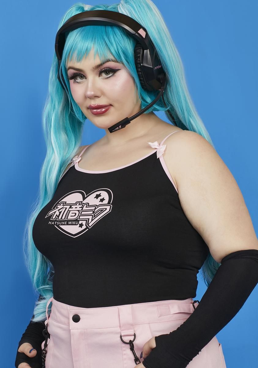 Plus Beyond The Sky Graphic Tank sold by Dolls Kill product image thumbnail 2