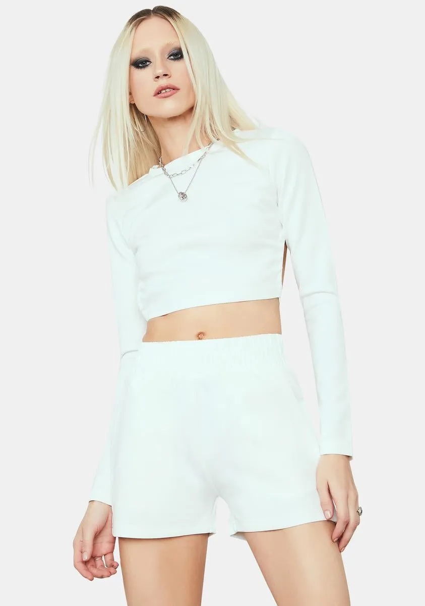 Pure Cozy Cutie Lounge Set sold by Dolls Kill