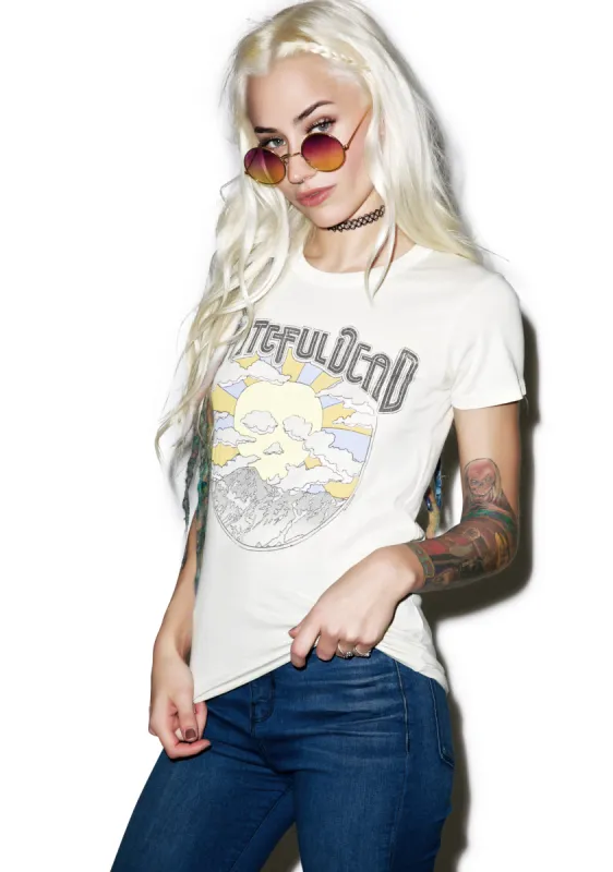Grateful Dead Tee sold by Dolls Kill