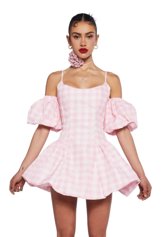 Rooftop Memories Corset Dress sold by Dolls Kill