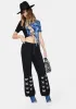 Butterfly Jogger Sweatpants sold by Dolls Kill