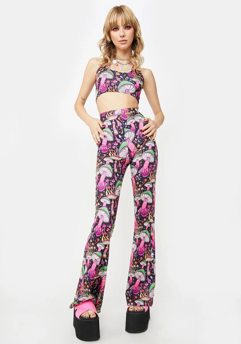 Reality Can Wait Halter Top sold by Dolls Kill product image thumbnail 3