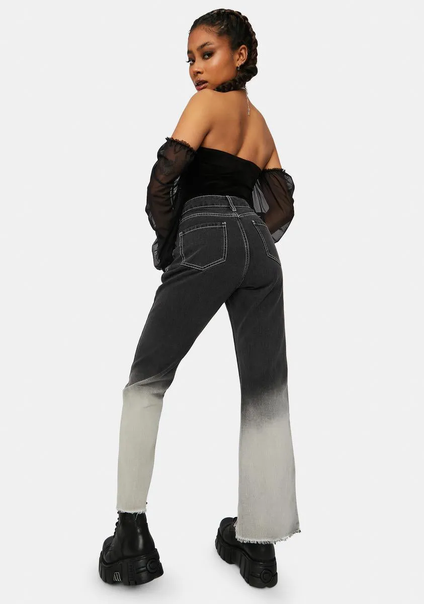 Say Yes High Waist Pants sold by Dolls Kill product image thumbnail 4