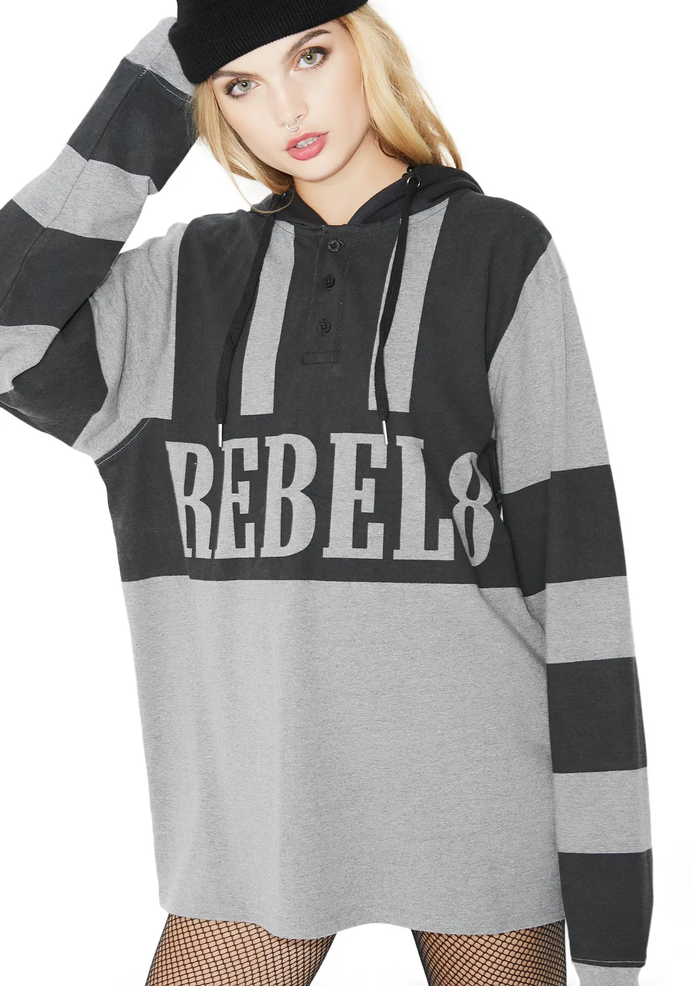 Lodi Dodi Pullover Hoodie sold by Dolls Kill product image thumbnail 2