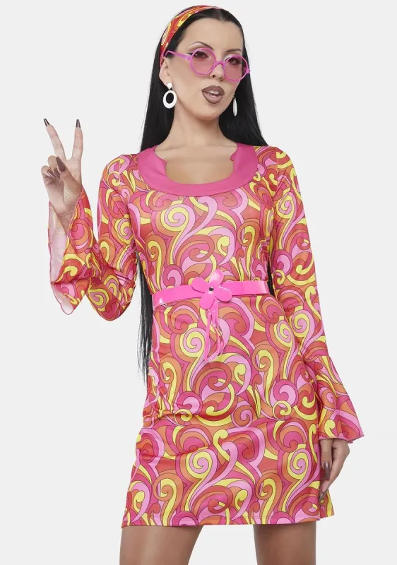 Hullabaloo Go Go Costume sold by Dolls Kill