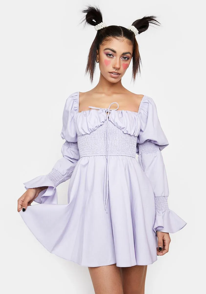 June Mini Dress sold by Dolls Kill