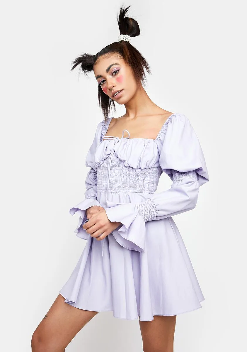 June Mini Dress sold by Dolls Kill product image thumbnail 2