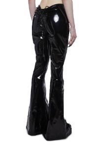 Rising Pulse Crop Top sold by Dolls Kill