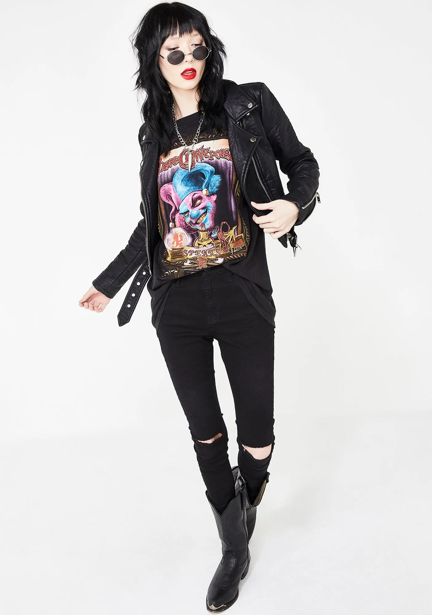 Vintage ICP Tee sold by Dolls Kill product image thumbnail 3