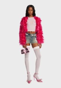 Rising Pulse Crop Top sold by Dolls Kill