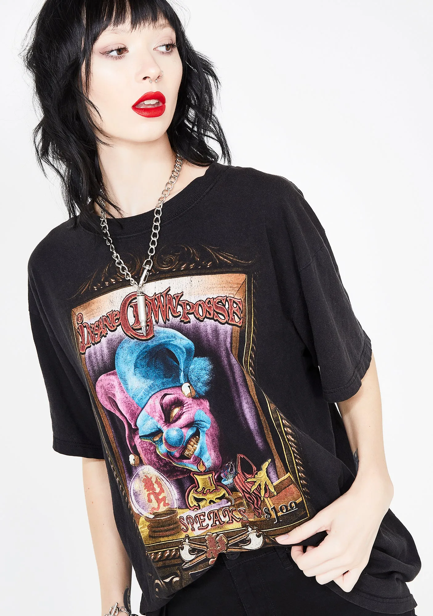 Vintage ICP Tee sold by Dolls Kill
