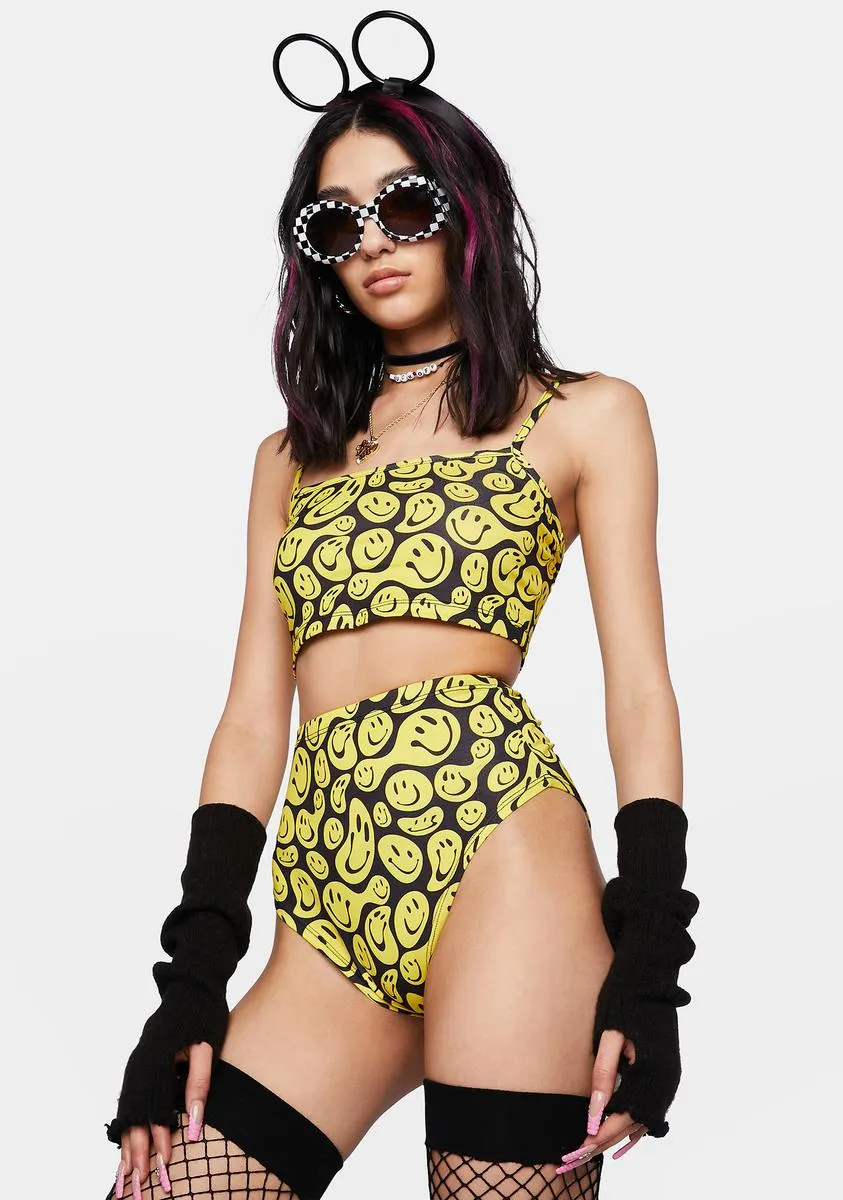 Slap Happy Shorts Set sold by Dolls Kill product image thumbnail 2