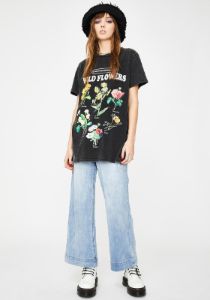 Science Rules Graphic Tee sold by Dolls Kill