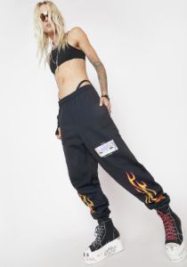 Truly Sweatpants sold by Dolls Kill
