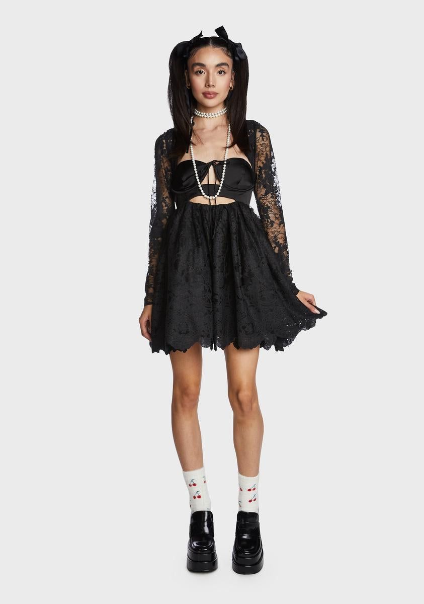 Regina Mini Dress sold by Dolls Kill product image thumbnail 5