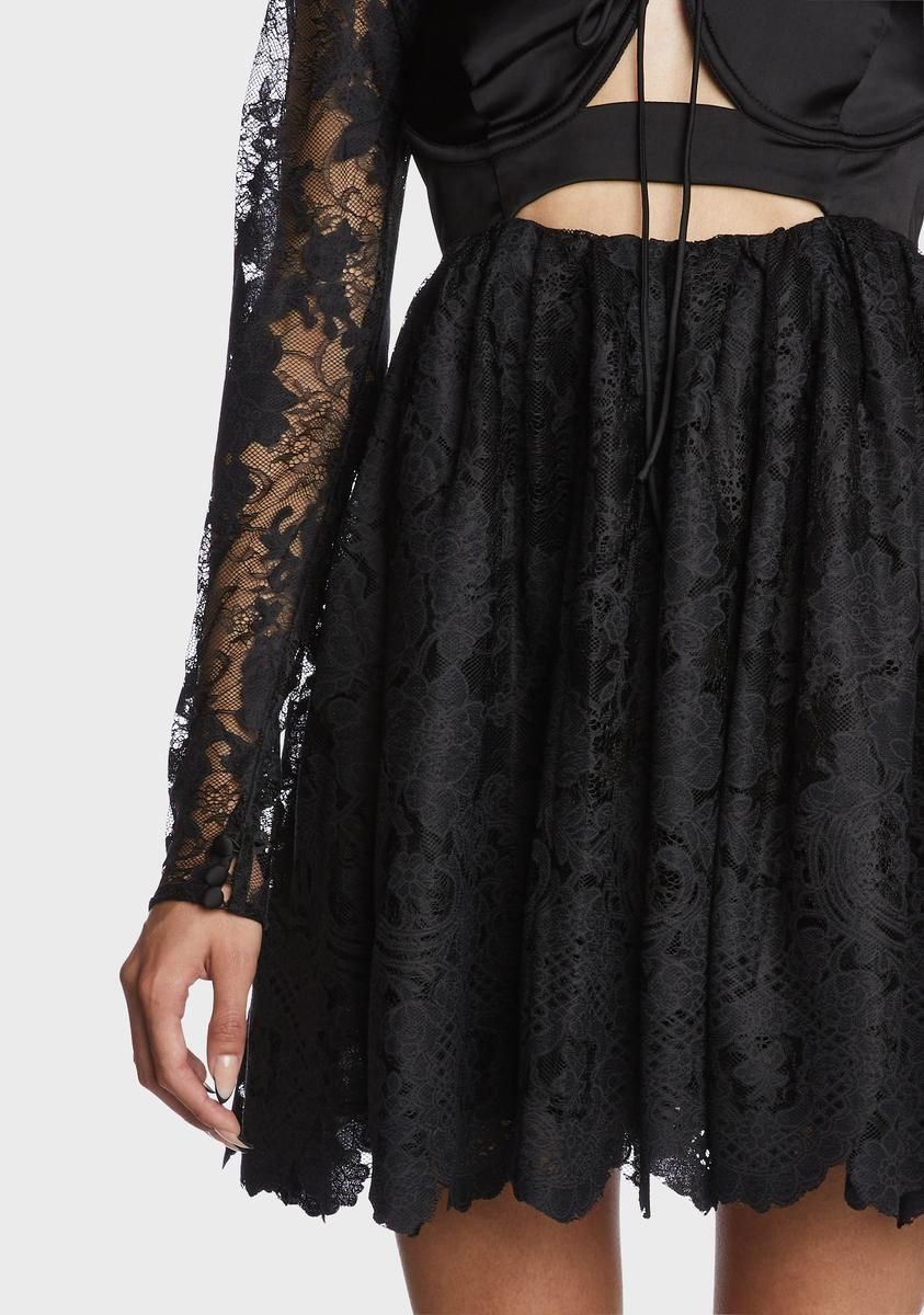 Regina Mini Dress sold by Dolls Kill product image thumbnail 2