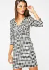 Bad News Gingham Dress sold by Dolls Kill