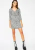 Bad News Gingham Dress sold by Dolls Kill