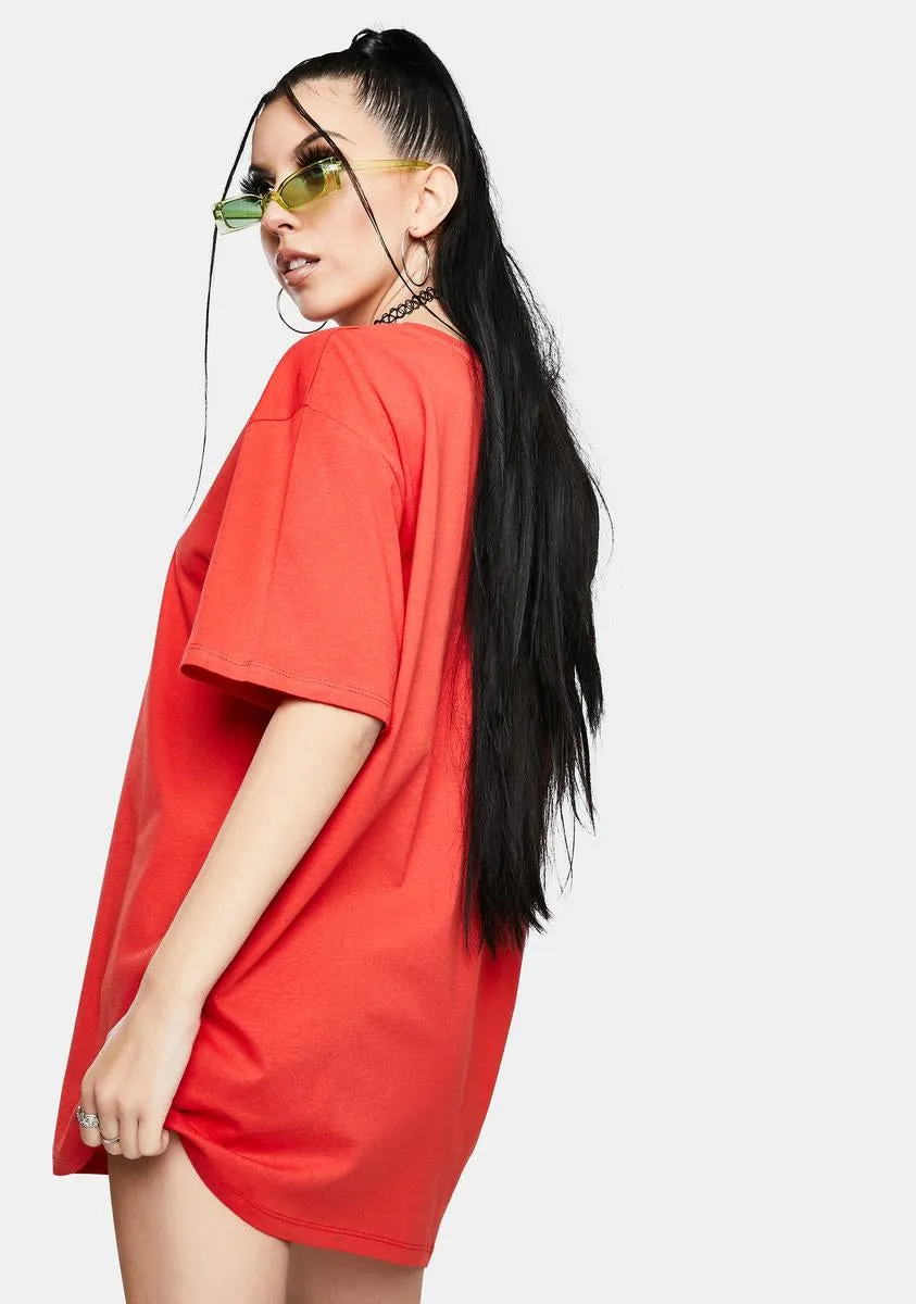 Ridin Dirty Christmas Graphic Tee sold by Dolls Kill product image thumbnail 4