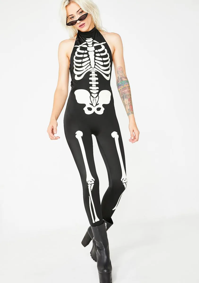 In My Bones Catsuit sold by Dolls Kill