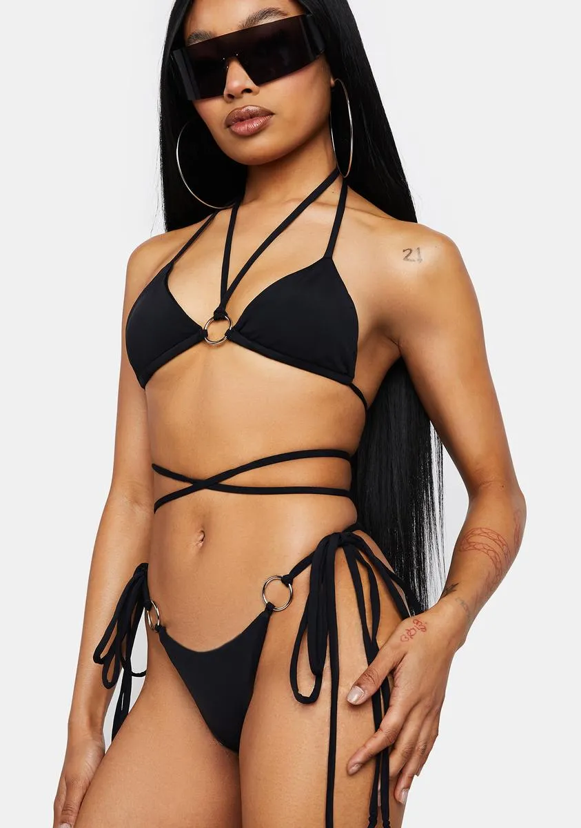 Nox Live Those Days Bikini Set sold by Dolls Kill product image thumbnail 2