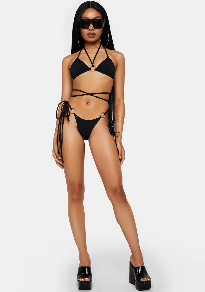 Nox Live Those Days Bikini Set sold by Dolls Kill product image thumbnail 3