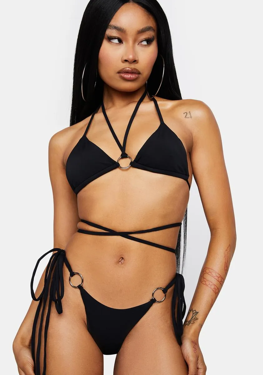 Nox Live Those Days Bikini Set sold by Dolls Kill