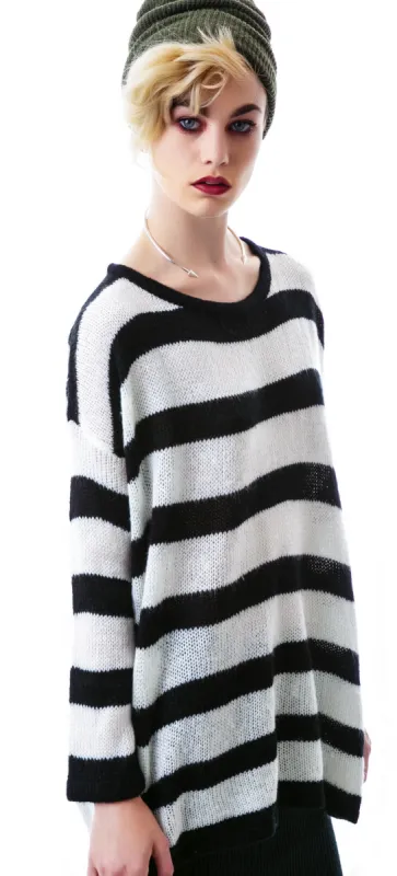 The London Look Knit sold by Dolls Kill