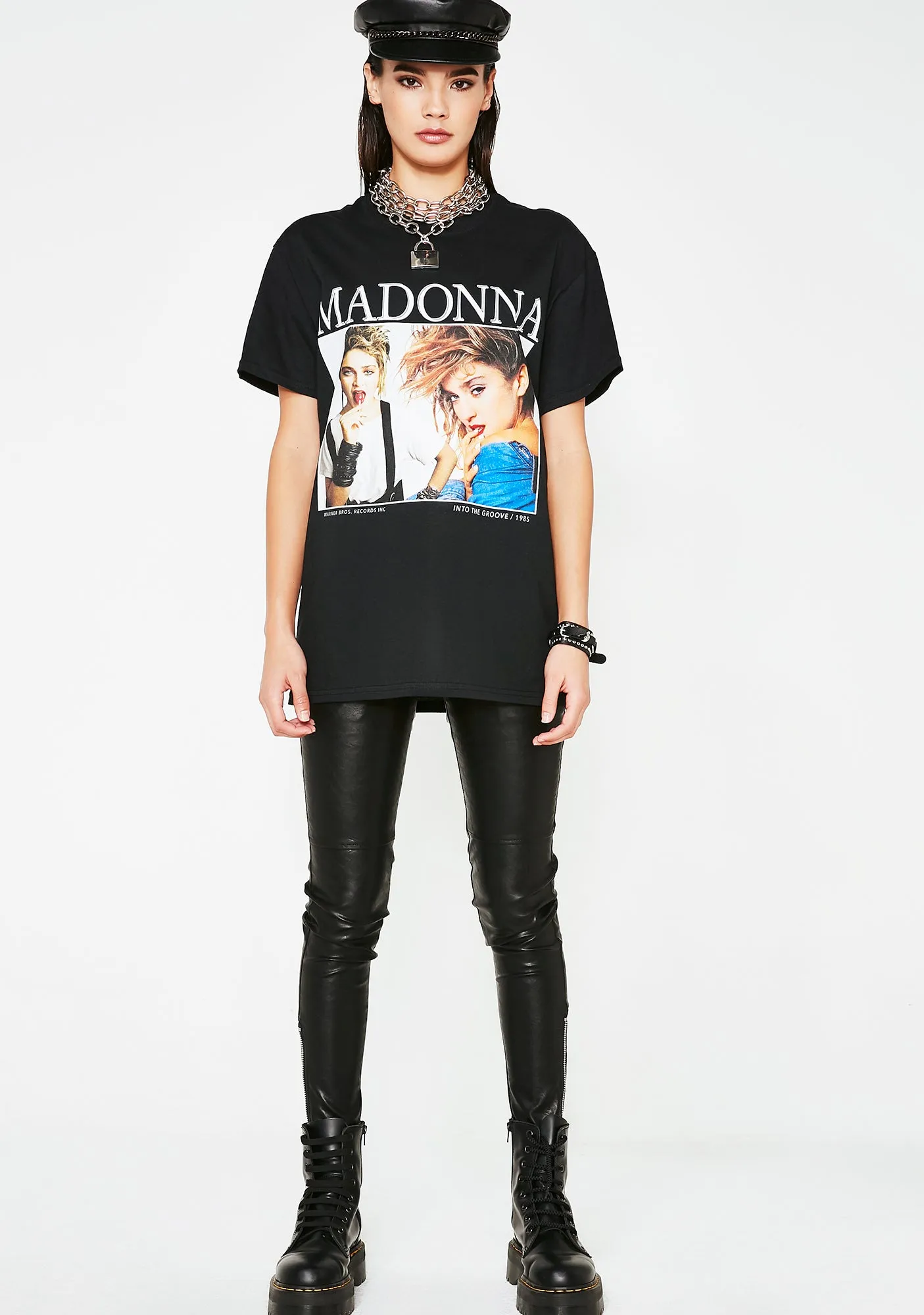 Greatest Of All Time Graphic Tee sold by Dolls Kill product image thumbnail 5