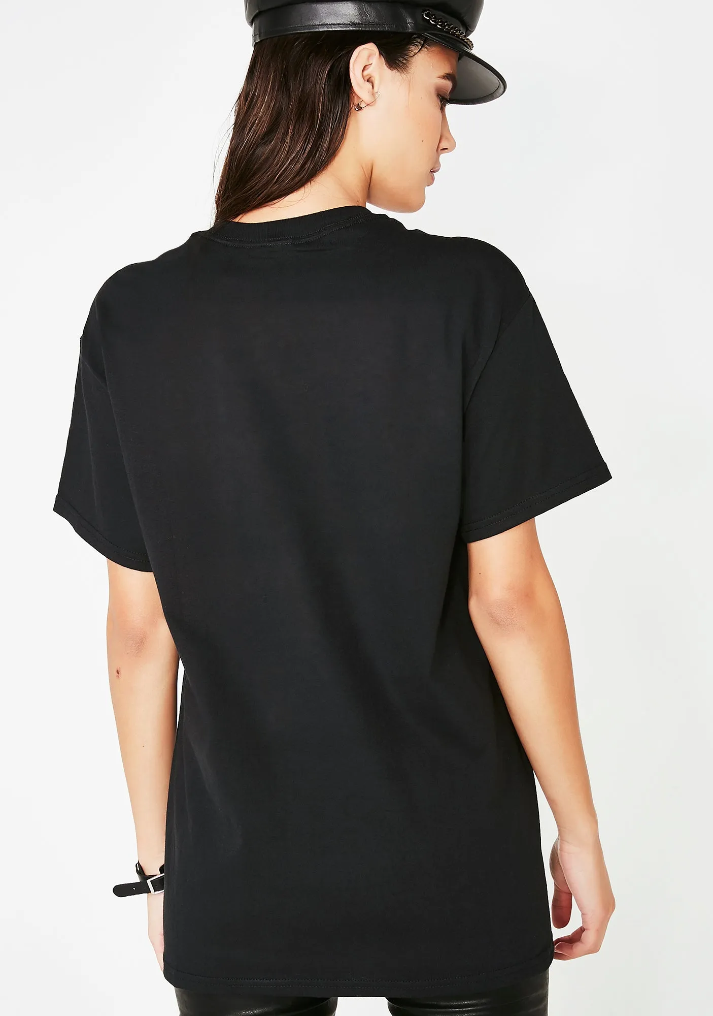 Greatest Of All Time Graphic Tee sold by Dolls Kill product image thumbnail 4