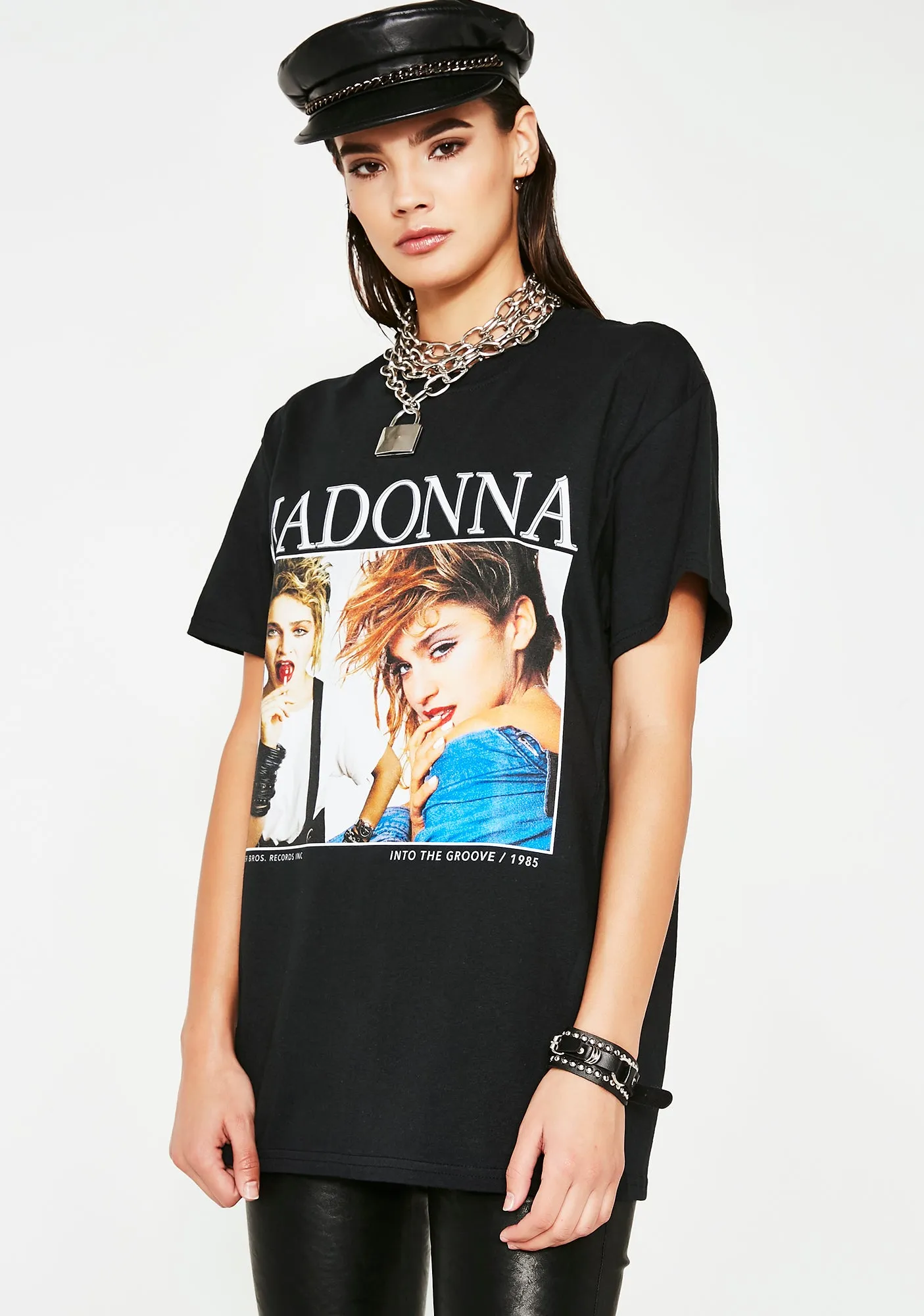 Greatest Of All Time Graphic Tee sold by Dolls Kill