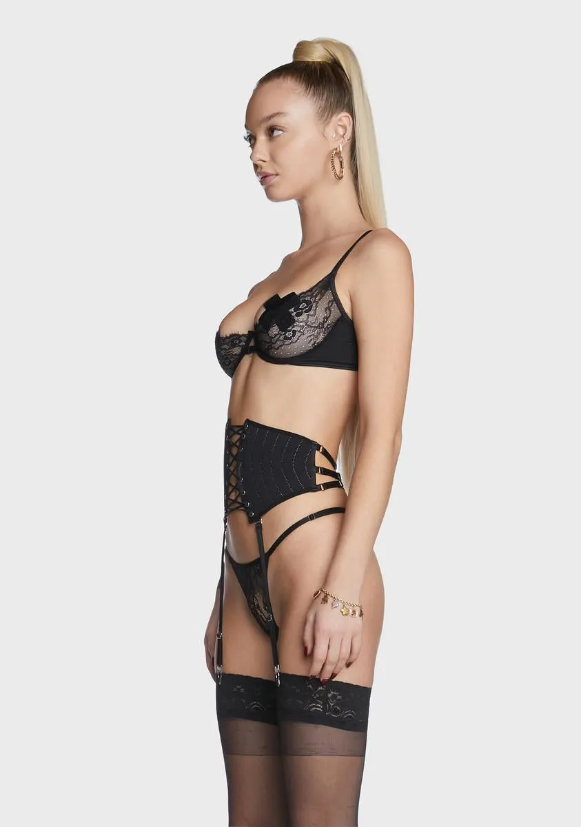 Snap Outta It Lace Bra sold by Dolls Kill product image thumbnail 2