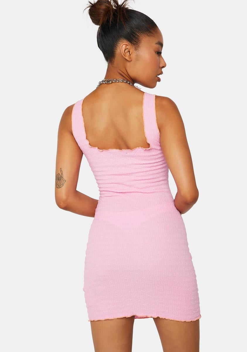 Sugar Sucker For Summer Mini Dress sold by Dolls Kill product image thumbnail 4