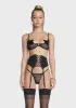Snap Outta It Lace Bra sold by Dolls Kill
