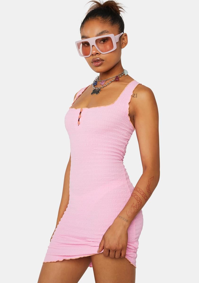 Sugar Sucker For Summer Mini Dress sold by Dolls Kill product image thumbnail 2