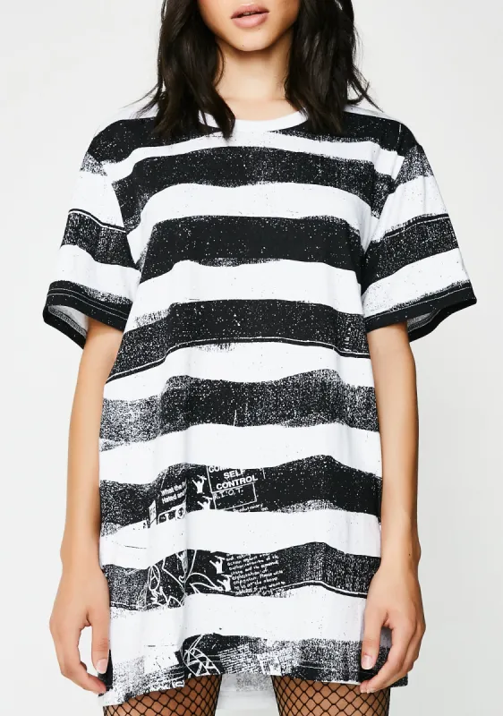 Mobilize Tee sold by Dolls Kill