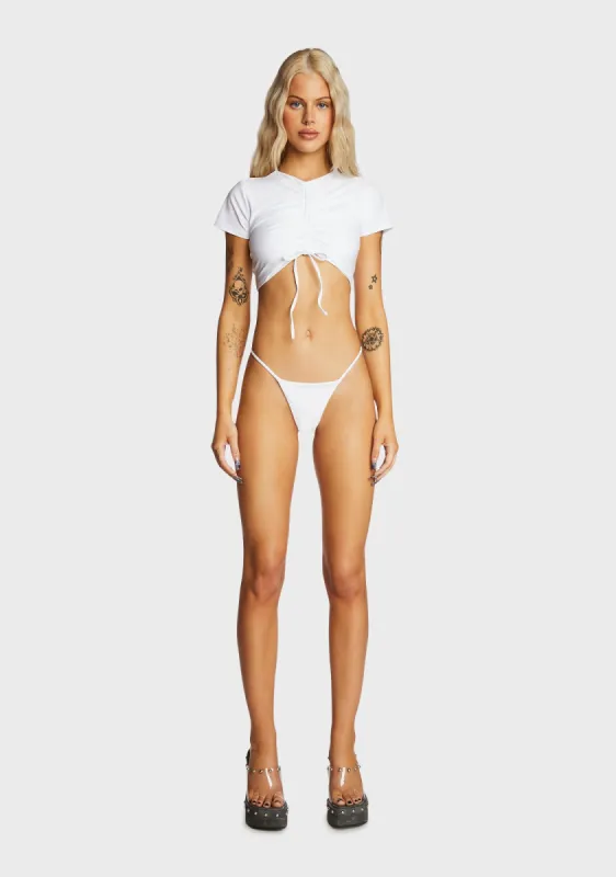 Pool Party Bikini Set sold by Dolls Kill