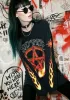 Vintage Godsmack Long Sleeve Tee sold by Dolls Kill